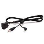 Adaptor USB/AUX Connects2 CTSTOYOTAUSB pentru Toyota Yaris, Plug&Play