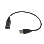 Adaptor priza USB Connects2 CTTOYOTAUSB pentru Toyota 2012+ Plug&Play