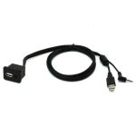 Adaptor priză USB Connects2 CTVXUSB pentru Opel Antara și Corsa