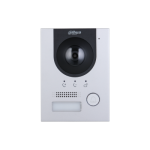 Post exterior videointerfon Dahua IP, 2 fire, montaj aparent/incastrat, 2MP Full HD, PoE, IP65, IK07, VTO2202F-P-S3 SafetyGuard Surveillance