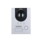 Post exterior videointerfon Dahua IP, 2 fire, montaj aparent/incastrat, 2MP Full HD, PoE, IP65, IK07, VTO2202F-P-S3 SafetyGuard Surveillance