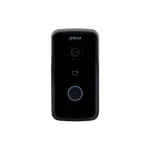 Videointerfon Dahua IP, camera 2MP, Iluminare IR, Comunicare bidirectionala, PoE, IP65, IK04, VTO2111D-P-S3 SafetyGuard Surveillance