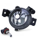 Fază de ceață H8 dreapta potrivită pentru BMW X5 E70 LCI Facelift 2010-2013 Performance AutoTuning