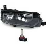 Lampa de ceață dreapta potrivită pentru VW T6 Bus Multivan Transporter din 2015 Performance AutoTuning