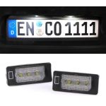 Lumină de număr LED 6000K potrivită pentru BMW X3 F25 2010-2017 Performance AutoTuning