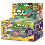 Observator pentru insecte cu 5 lupe Brainstorm, 6 ani+