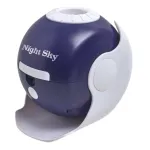 Proiector educativ copii cu sistem solar, constelații și lună Brainstorm