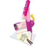 Proiector pentru desen cu 6 imagini de basm pentru copii Brainstorm