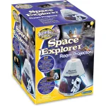 Proiector spațiul cosmic pentru copii cu 24 imagini NASA și lampă de veghe