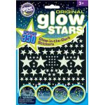 Set 350 abtibilduri reflectorizante - Stele