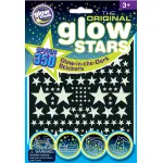 Set 350 abțibilduri fosforescente cu stele pentru camera copiilor