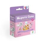 Set magnetic pentru copii Pisicuța și dulciurile, 20 piese, 3 ani+