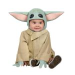 Costum de carnaval - Baby Yoda