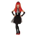 Costum de carnaval - Skelita Tiffany
