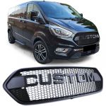 Grilă sport cu design fagure, potrivită pentru Ford Tourneo + Transit Custom 18-23 Performance AutoTuning