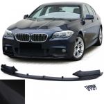 Lipsă spoiler frontal cu aspect de performanță, potrivită pentru BMW Seria 5 F10 F11 2010-2017 Performance AutoTuning