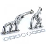 Tăviță din oțel inoxidabil potrivită pentru BMW Seria 3 E46 320i 323i 328i 98-01 M52 Performance AutoTuning