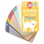 30 de activități pentru gestionarea furiei și capriciilor la copii 3-10 ani