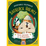 Aventurile Vulpoiului Sherlock Holmes, Vol. 1 - Cazul misterios al lui Pimpernel