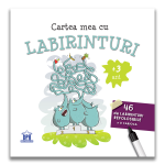 Cartea mea cu labirinturi