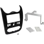 Kit ramă 2DIN Connects2 pentru Dacia Logan, Duster și Sandero 2010-2012