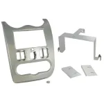 Rama adaptoare 2DIN Connects2 pentru Dacia Logan, Duster si Sandero 2010-2012