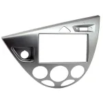 Rama adaptoare 2DIN Connects2 pentru Ford Focus 1999-2004, grafit