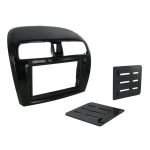 Kit ramă 2DIN Connects2 pentru Mitsubishi Mirage și Space Star 2012+