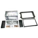 Kit ramă 2DIN Connects2 CT23SK03A pentru Skoda Fabia, Octavia, Superb, Rapid