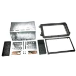 Kit ramă 2DIN Connects2 CT23SK03A pentru Skoda Fabia, Octavia, Superb, Rapid