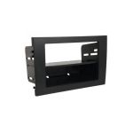 Rama adaptoare radio 1DIN/2DIN Connects2 pentru Audi A4 2001-2008