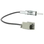 Adaptor antenă radio Hyundai Kia Connects2 CT27AA39 cu mufă DIN