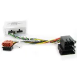 Adaptor comenzi volan Connects2 pentru Hyundai ix35 si i40 cu amplificare