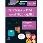 Probleme de mate pentru clasa a III-a, caiet de lucru 9-10 ani