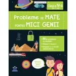Culegere de matematică pentru clasa a IV-a, 80 probleme rezolvate