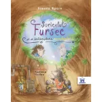 Soricelul Fursec si o intamplare neasteptata - carte ilustrata pentru copii 3+