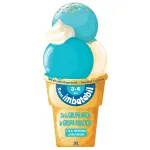 Sunt Imbatabil 3-4 ani, editie inghetata, joc educativ pentru grupa mijlocie