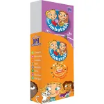 Sunt imbatabil: Intrebari si raspunsuri pentru 8-9 ani, Volumul 1