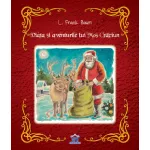 Viata si aventurile lui Mos Craciun - carte pentru copii 3+