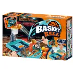 Joc de baschet single pentru copii, aruncă mingea la coș, 3 ani+