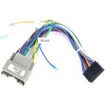 Cablaj navigație Jeep Dodge Chrysler 2004-2012 pentru kit EDOTEC