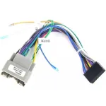 Cablaj navigație Jeep Dodge Chrysler 2004-2012 pentru kit EDOTEC