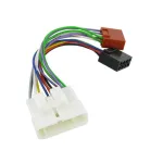 Cablaj adaptor alimentare la ISO pentru Isuzu Rodeo Connects2 CT20IS02