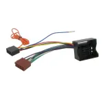Cablaj adaptor ISO Connects2 CT20PE02 pentru Peugeot 207, 3008, 406, 407, 807