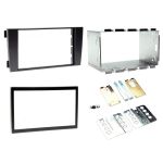 Kit ramă 2DIN Connects2 pentru Audi A6 C5 facelift 2001-2004