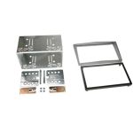 Kit instalare 2DIN Opel Connects2 CT23VX08, finisaj crom