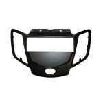 Rama adaptoare 1DIN Connects2 pentru Ford Fiesta MK7 2008-2017, neagra