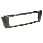 Rama adaptoare 1DIN Connects2 pentru Nissan Almera 2000-2006, negru