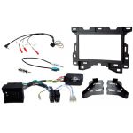 Kit instalare 2 DIN Connects2 pentru Mercedes Sprinter 2018+