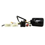 Adaptor comenzi volan Connects2 pentru Mitsubishi Outlander 2010-2013